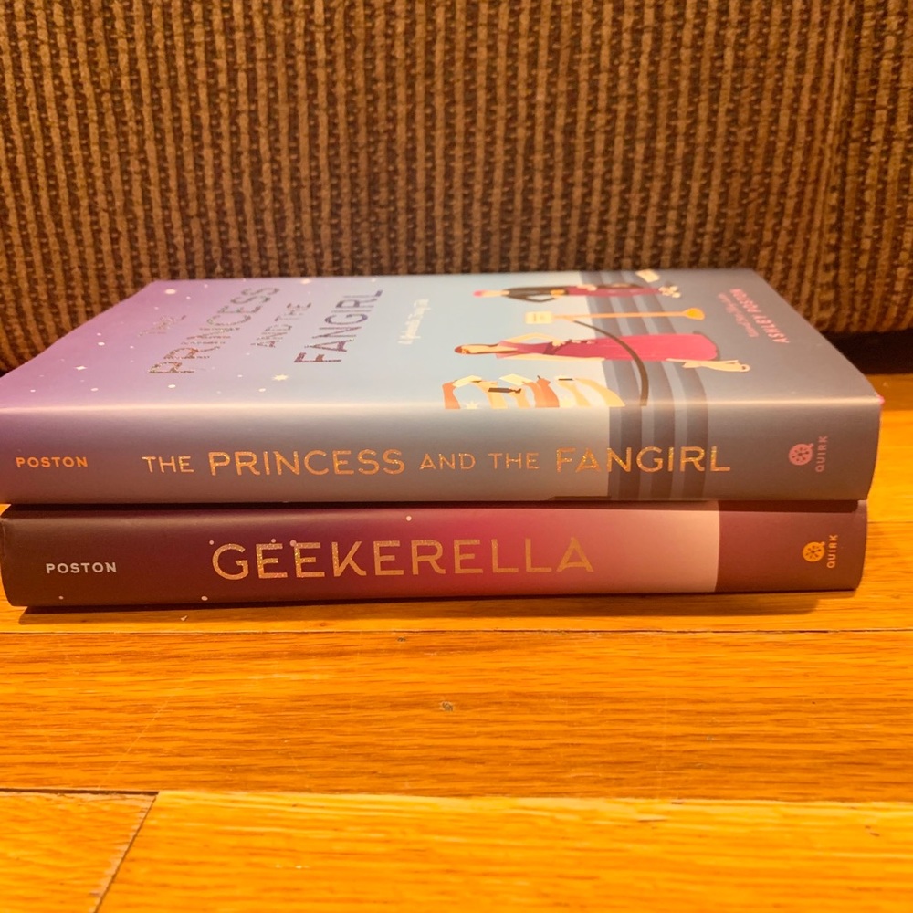 Once Upon a Con Duology